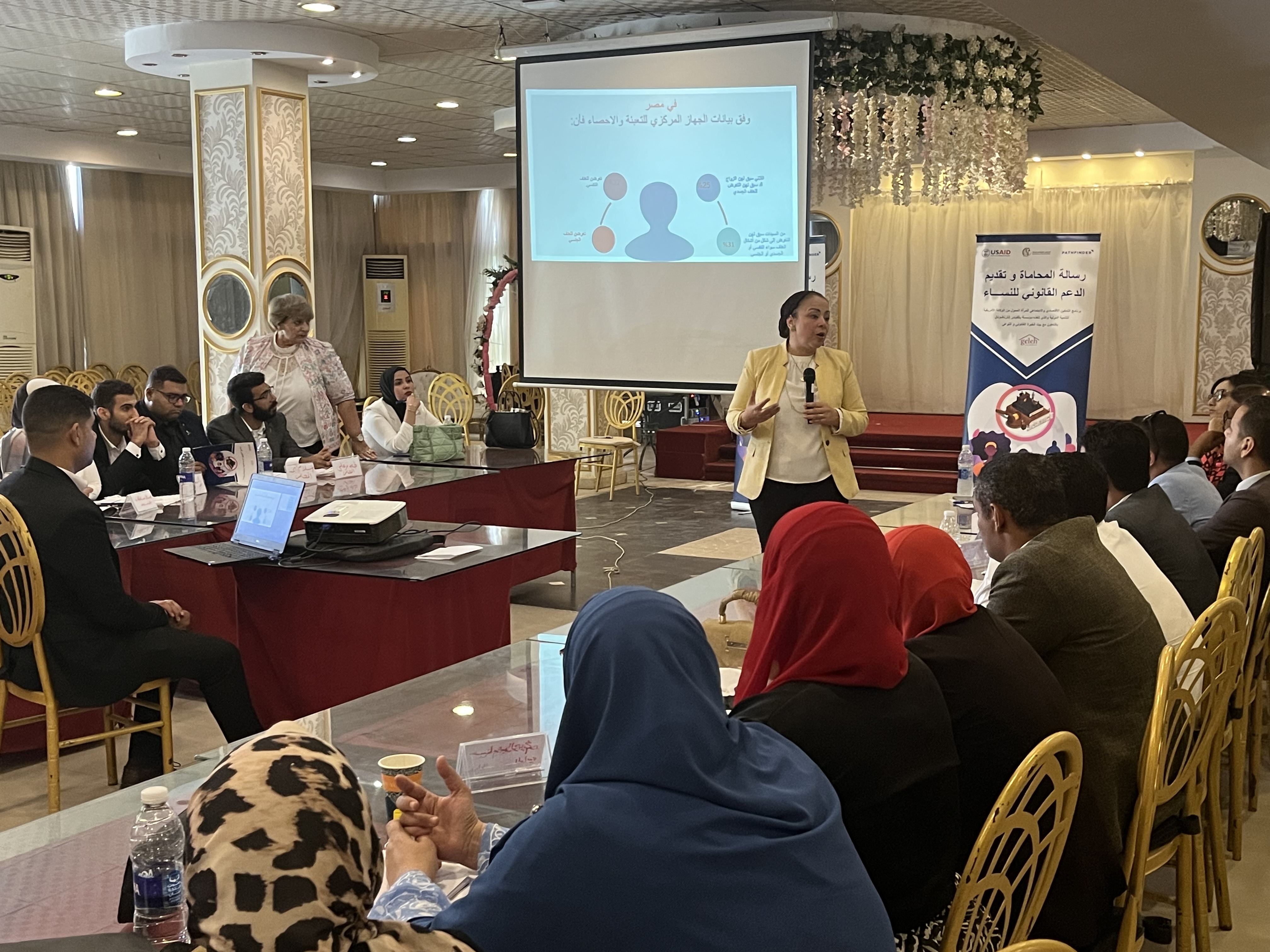 The Gender & Legal Expert House