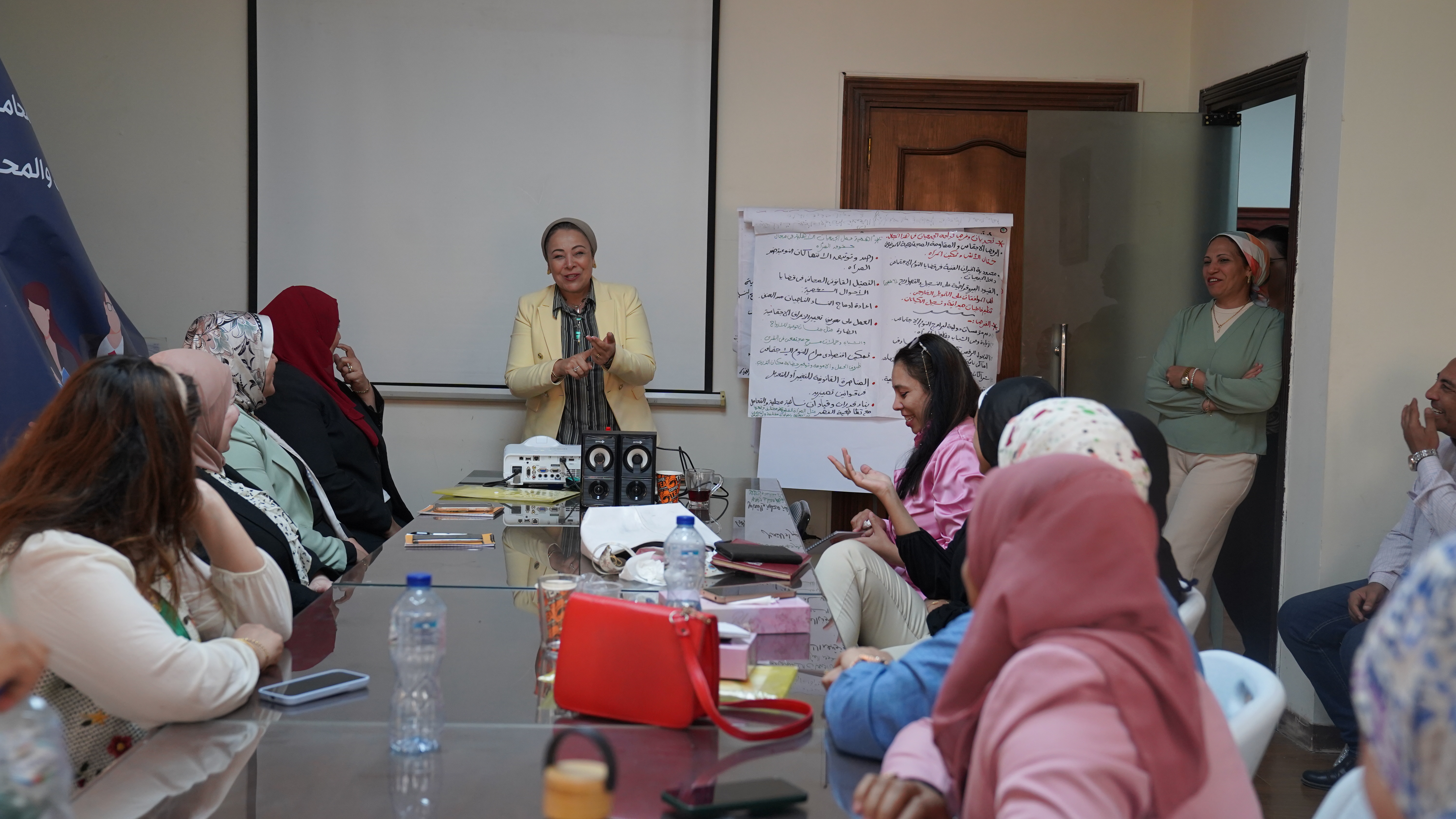Entrepreneur Training